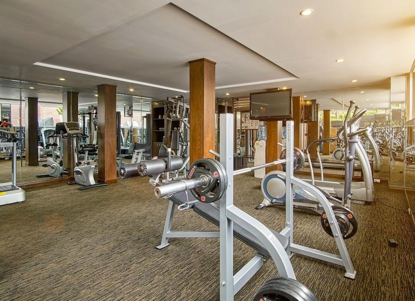 Sala do ćwiczeń Zdjęcie