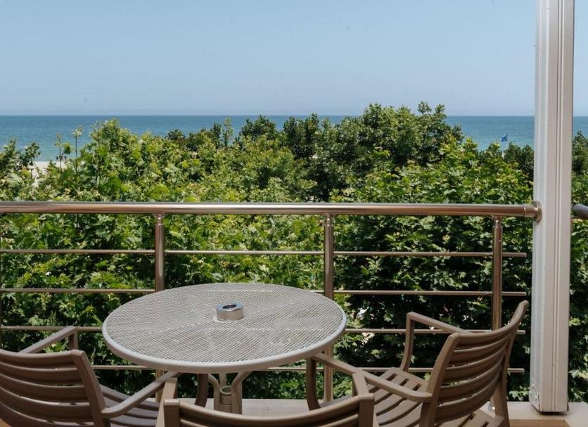 Balkon Zdjęcie