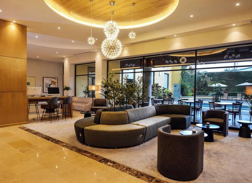 Lobby Zdjęcie