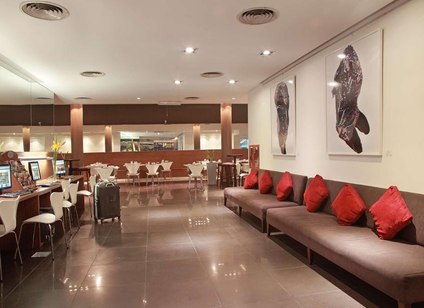 Lobby Zdjęcie