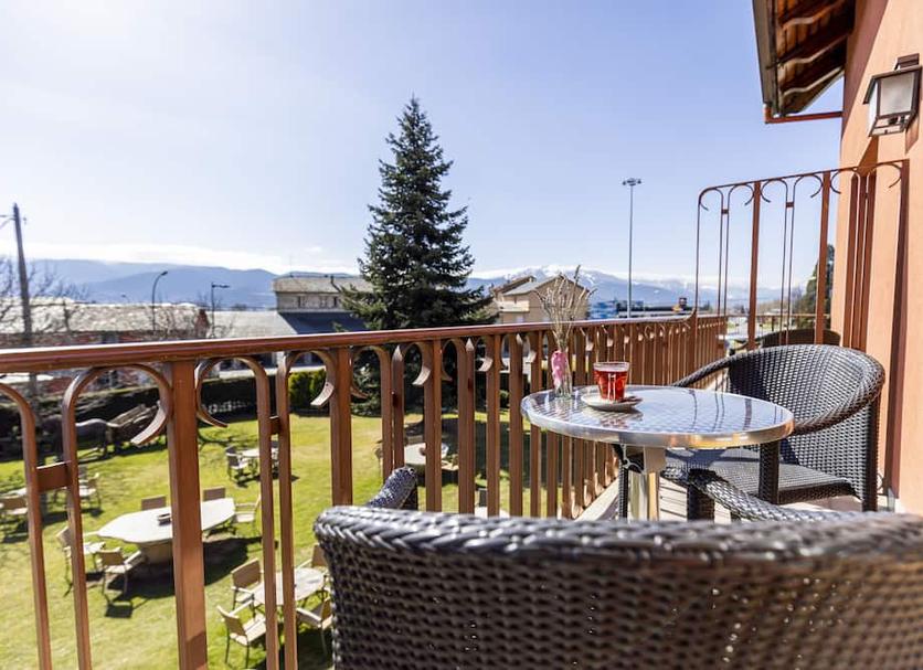 Balkon Zdjęcie
