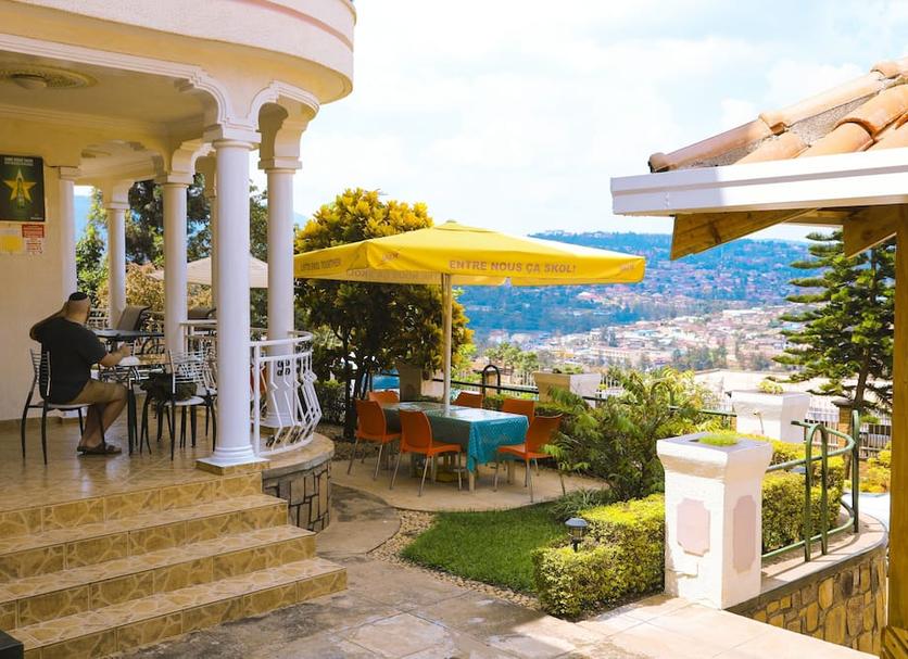 Patio Zdjęcie
