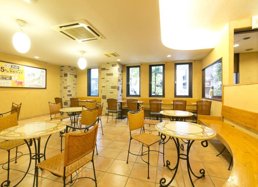 Restauracja Zdjęcie