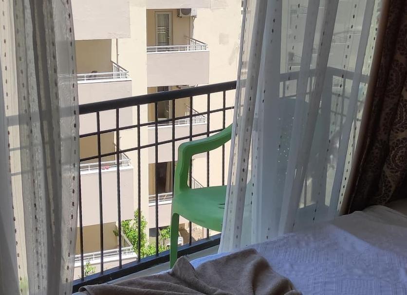 Balkon Zdjęcie