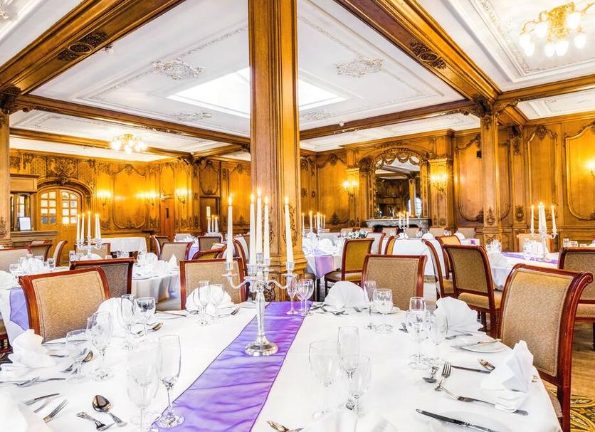 Sala bankietowa Zdjęcie