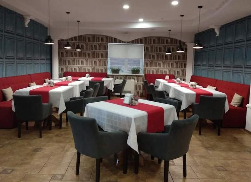 Restauracja Zdjęcie