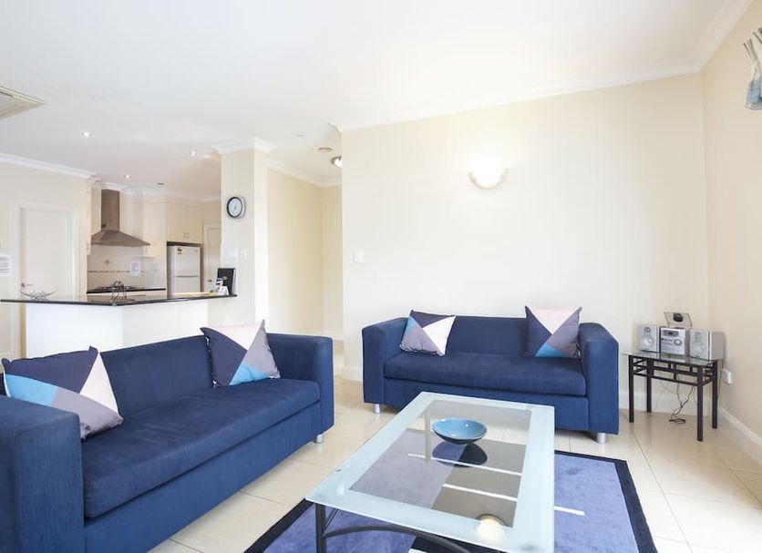 Pokój dzienny Zdjęcie