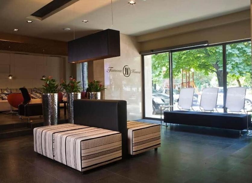 Lobby Zdjęcie