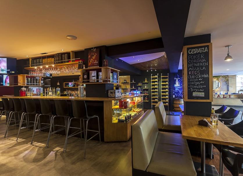 Bar Zdjęcie