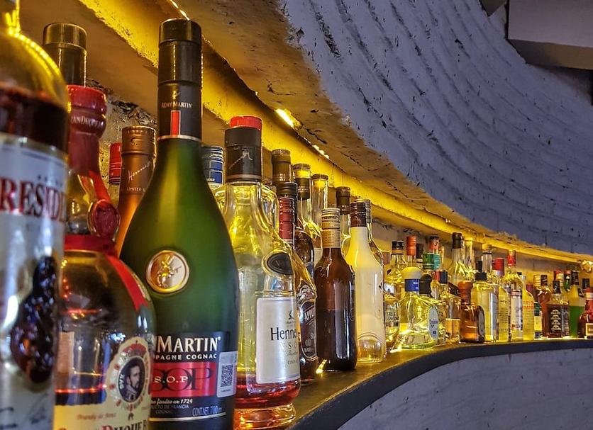 Bar Zdjęcie