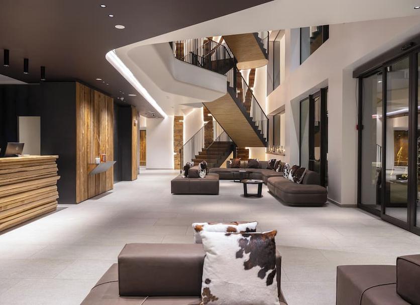 Lobby Zdjęcie