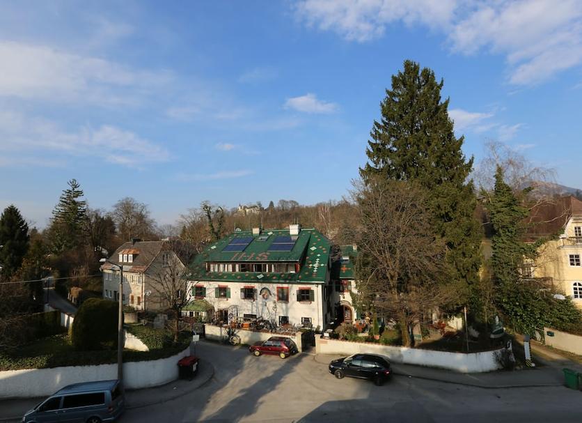 Widok na zewnątrz Zdjęcie