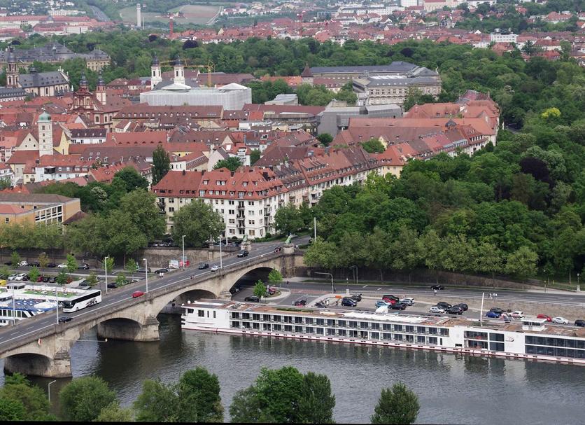 Widok na zewnątrz Zdjęcie
