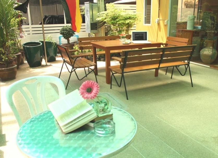 Patio Zdjęcie