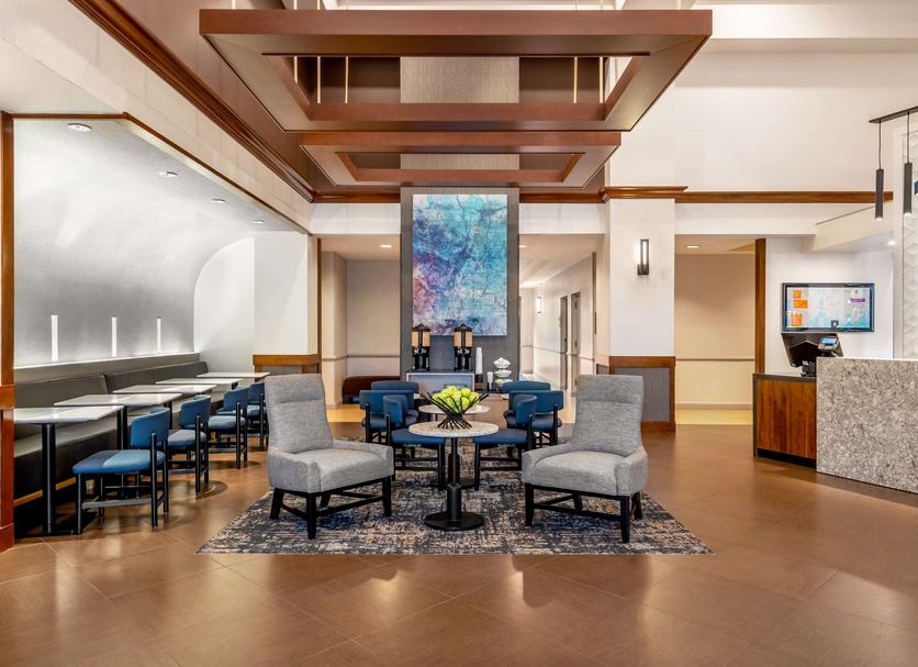 Lobby Zdjęcie