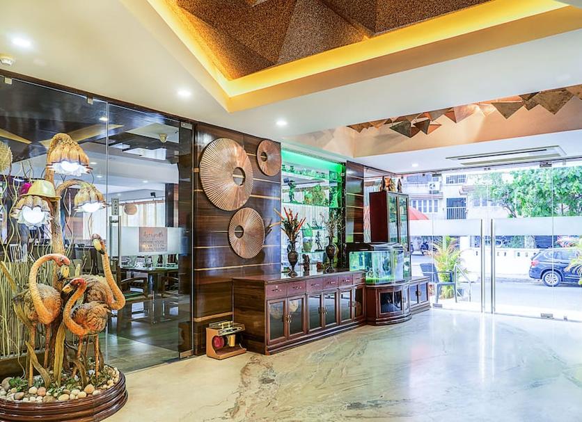 Lobby Zdjęcie