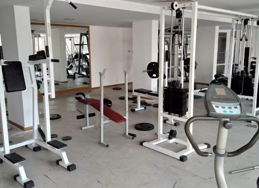 Sala do ćwiczeń Zdjęcie
