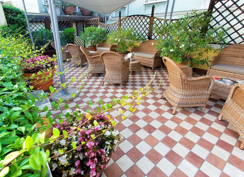 Patio Zdjęcie