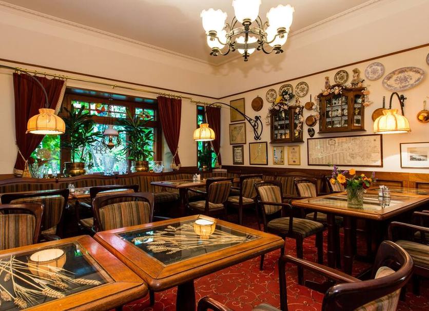 Restauracja Zdjęcie