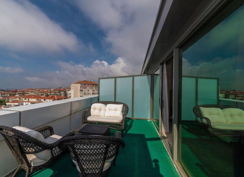 Balkon Zdjęcie