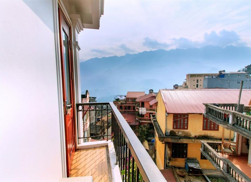 Balkon Zdjęcie