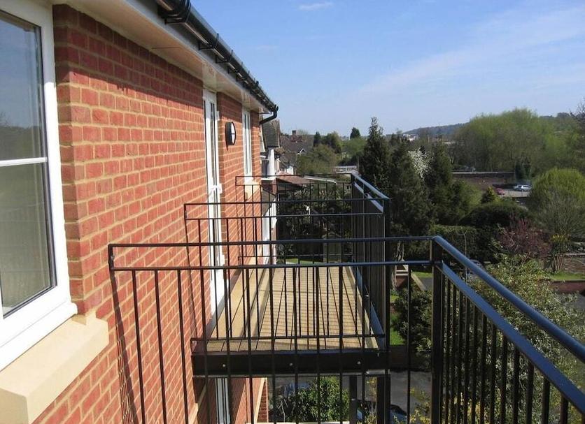 Balkon Zdjęcie