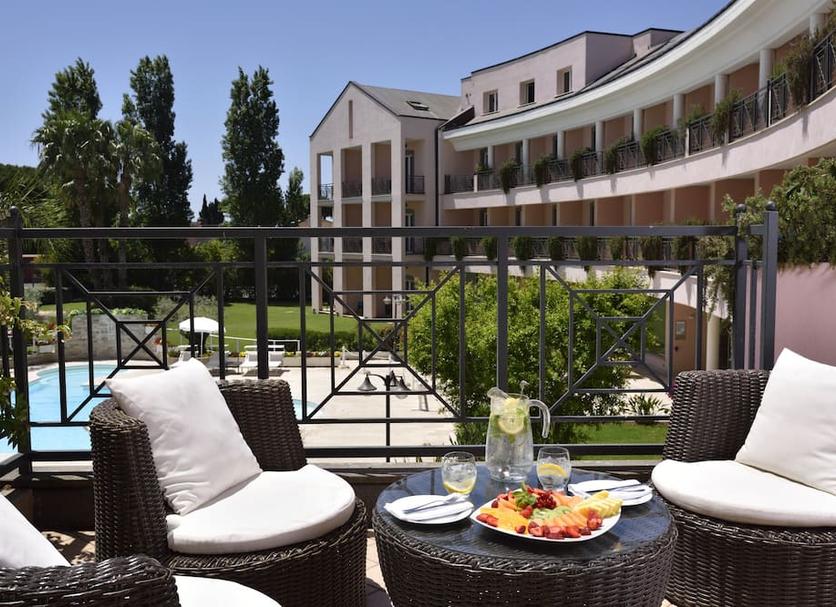 Balkon Zdjęcie