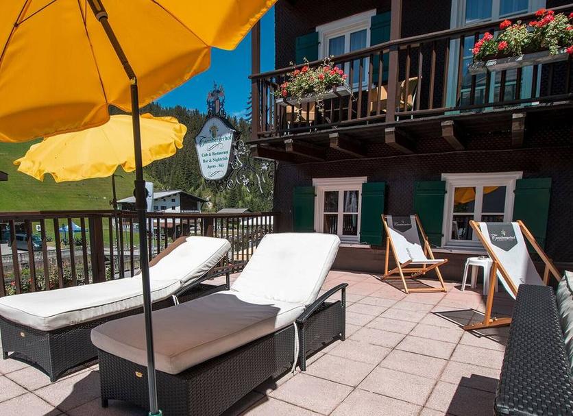 Balkon Zdjęcie