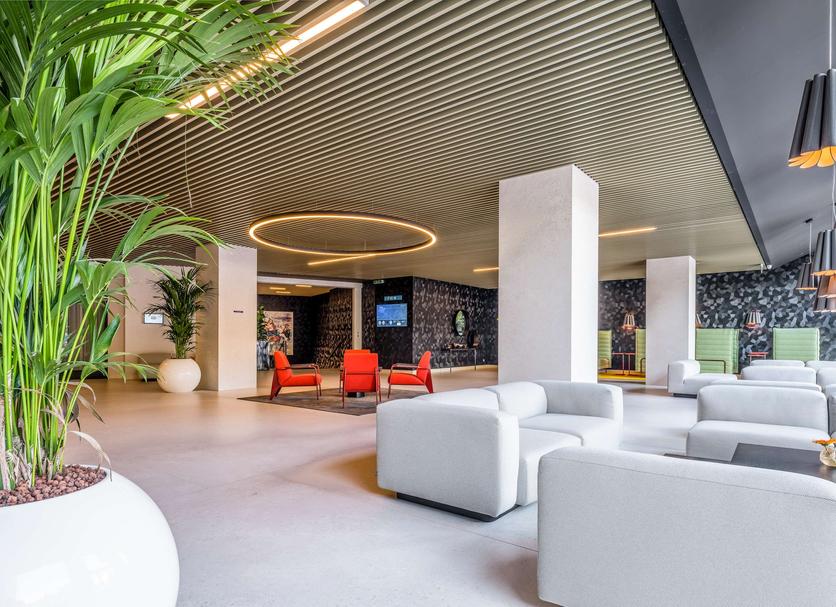 Lobby Zdjęcie