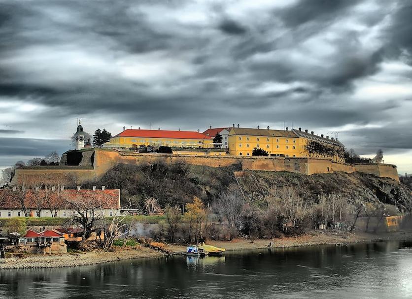Widok na zewnątrz Zdjęcie