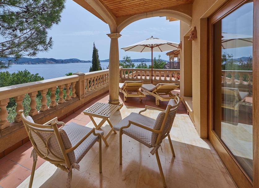 Balkon Zdjęcie