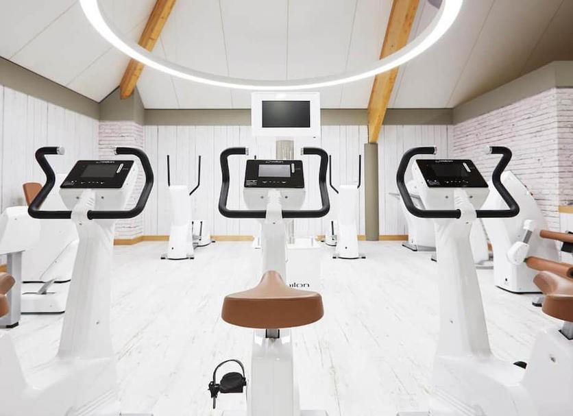 Sala do ćwiczeń Zdjęcie