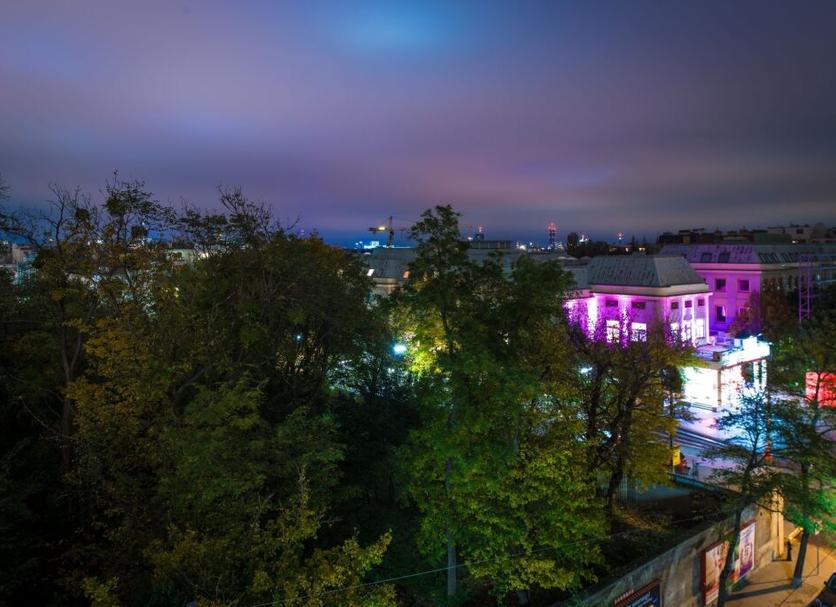 Widok na zewnątrz Zdjęcie