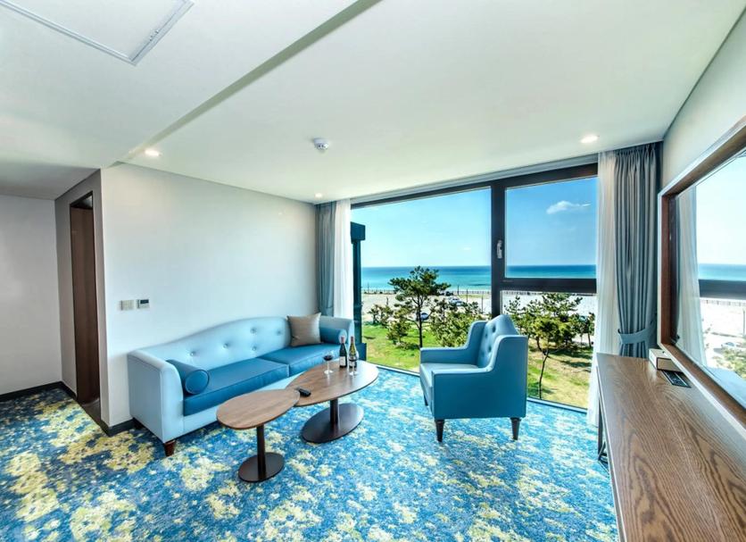 Pokój dzienny Zdjęcie