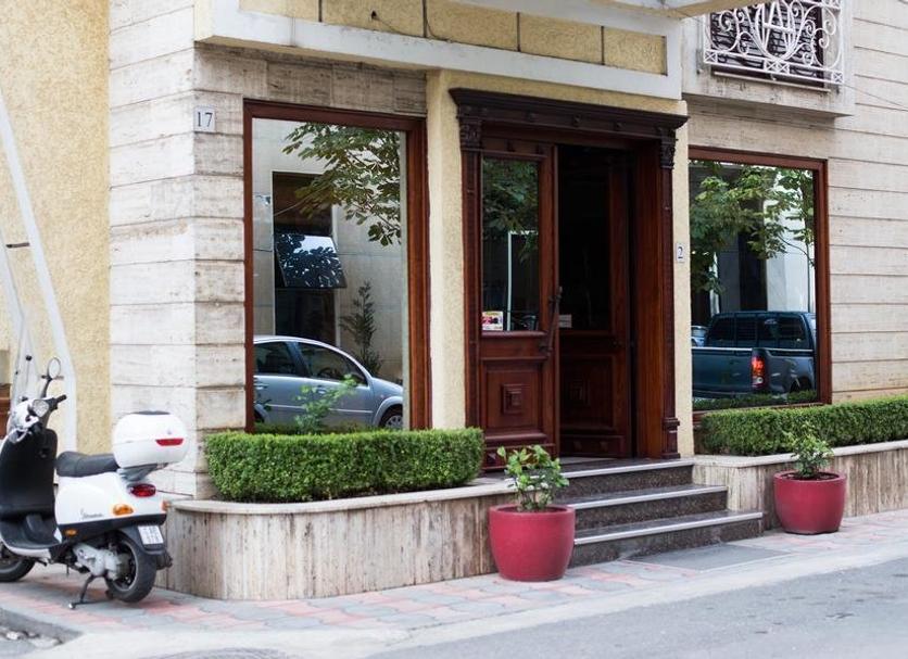Widok na zewnątrz Zdjęcie