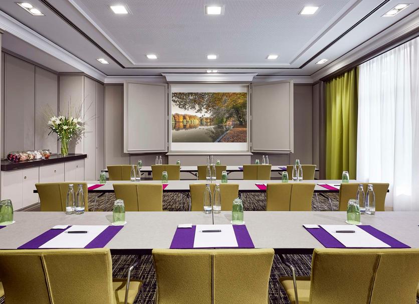 Sala konferencyjna Zdjęcie