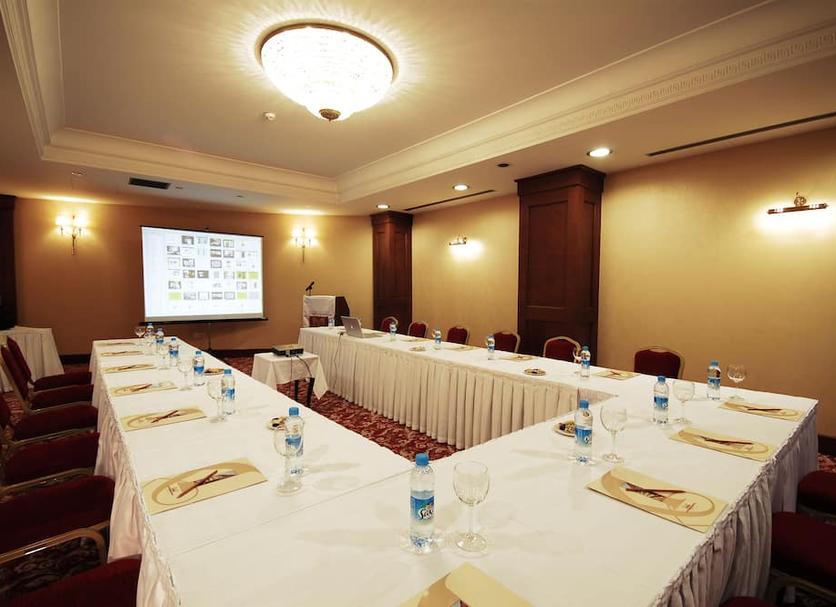 Sala konferencyjna Zdjęcie