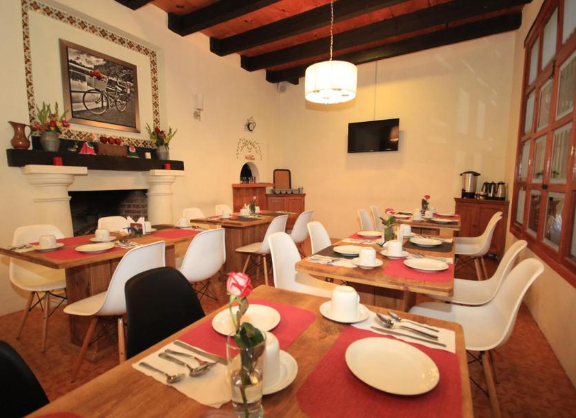 Restauracja Zdjęcie