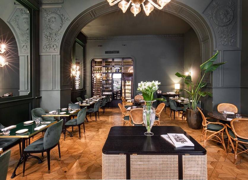 Restauracja Zdjęcie