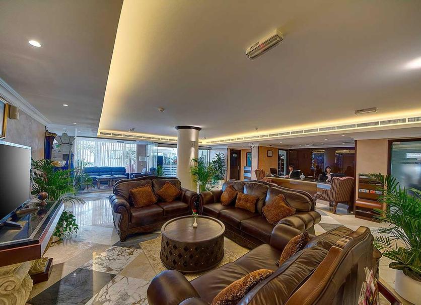 Lobby Zdjęcie