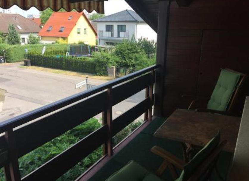 Balkon Zdjęcie