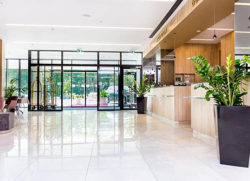 Lobby Zdjęcie