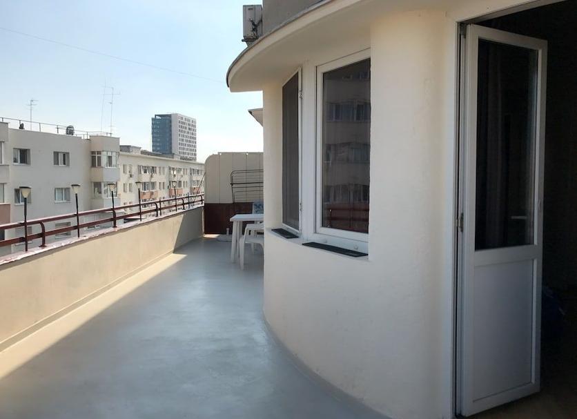Balkon Zdjęcie