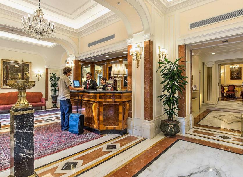 Lobby Zdjęcie