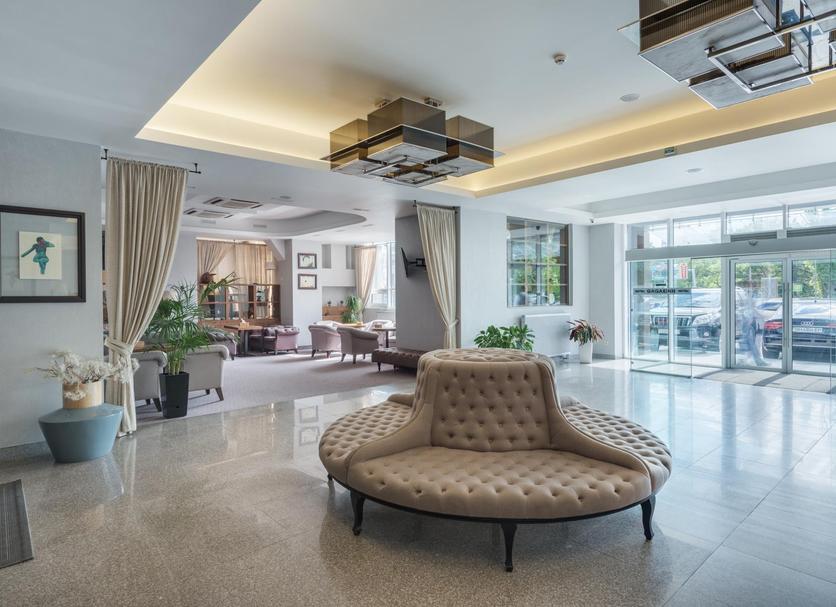 Lobby Zdjęcie