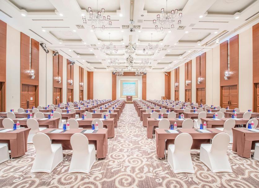 Sala konferencyjna Zdjęcie