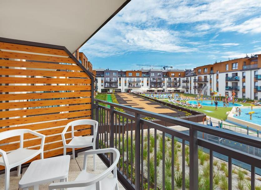 Balkon Zdjęcie