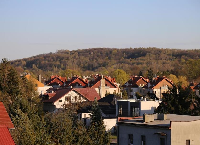 Widok na zewnątrz Zdjęcie
