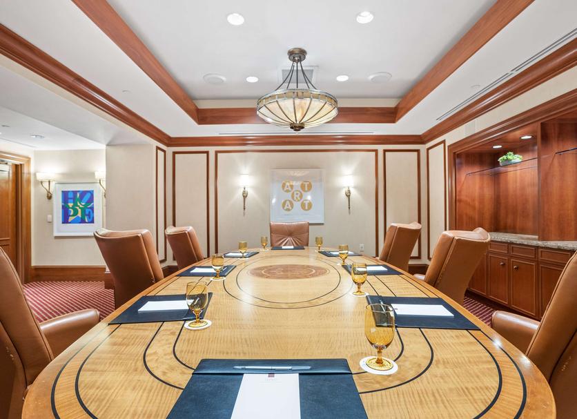 Sala konferencyjna Zdjęcie