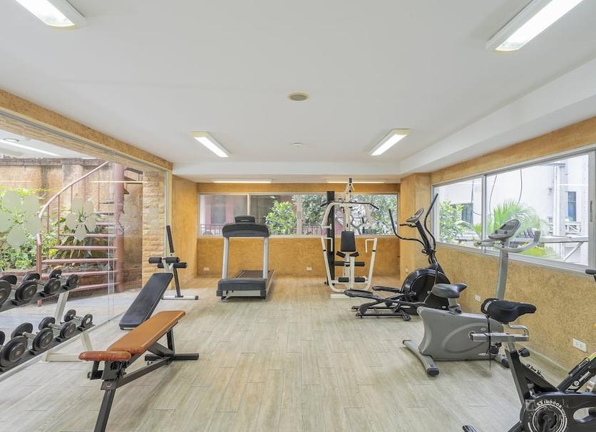 Sala do ćwiczeń Zdjęcie